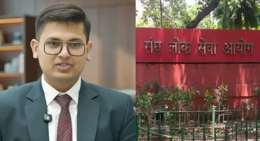 Rajasthan's Lal becomes UPSC topper! Know who is Anuj Agnihotri who cracked the exam in the 5th attempt?