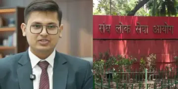 Rajasthan's Lal becomes UPSC topper! Know who is Anuj Agnihotri who cracked the exam in the 5th attempt?