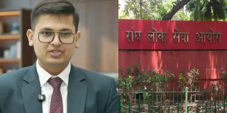 Rajasthan's Lal becomes UPSC topper! Know who is Anuj Agnihotri who cracked the exam in the 5th attempt?