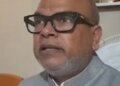 क्रॉस वोटिंग विवाद पर राजेश राम बोले, विधायकों से संपर्क की हर कोशिश की थी