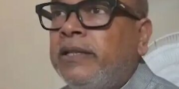 क्रॉस वोटिंग विवाद पर राजेश राम बोले, विधायकों से संपर्क की हर कोशिश की थी