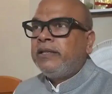 क्रॉस वोटिंग विवाद पर राजेश राम बोले, विधायकों से संपर्क की हर कोशिश की थी