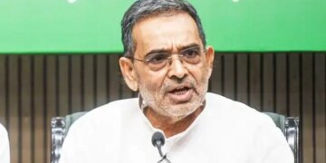 Rajya Sabha 2026: Upendra Kushwaha merges with BJP, questions raised on Rajya Sabha seat, know the full news