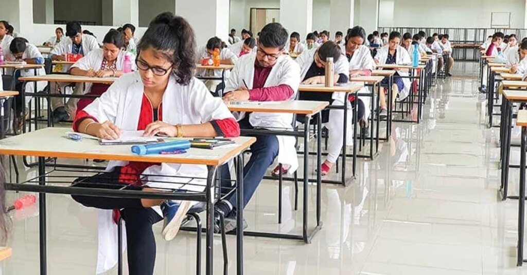 Ranchi University has released the schedule of MBBS second professional exam, exams will start from March 14.