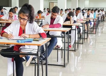 Ranchi University has released the schedule of MBBS second professional exam, exams will start from March 14.
