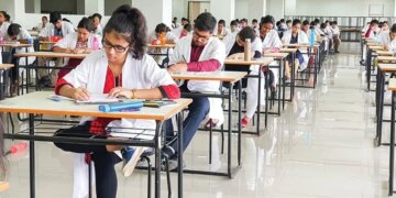 Ranchi University has released the schedule of MBBS second professional exam, exams will start from March 14.