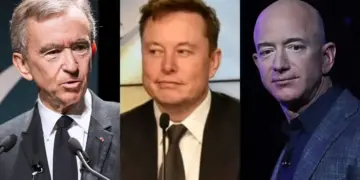 Rapid decline in Billionaires Net Worth, why there was a sudden decline in the wealth of billions of Elon Musk, Jeff Bezos and Zuckerberg