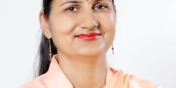 Rarh Sarpanch Kusum Singh will be honored as Women Beacon Leader in New Delhi