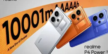Realme introduced a powerful phone with 10001mAh battery! Charging and features are also amazing; know the price