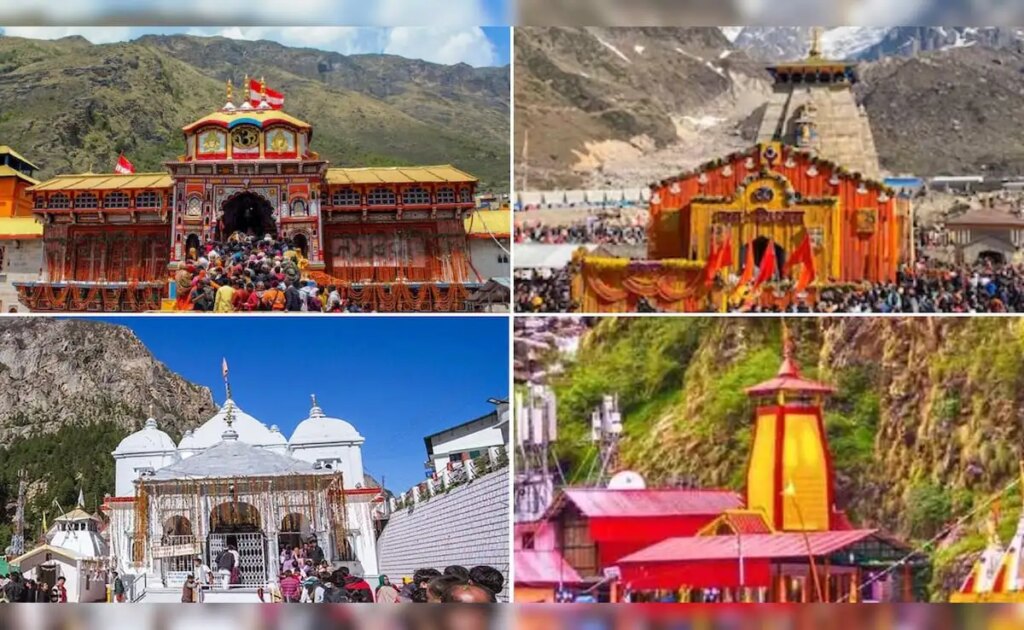 Registration for Chardham Yatra now becomes easy! Apply from home using mobile and WhatsApp, know step-by-step method