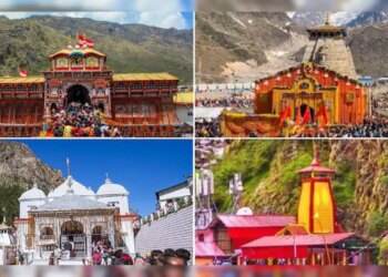 Registration for Chardham Yatra now becomes easy! Apply from home using mobile and WhatsApp, know step-by-step method