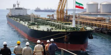 Reliance Industries bought 50 lakh barrels of crude oil from Iran, the company made the deal after America lifted the ban.