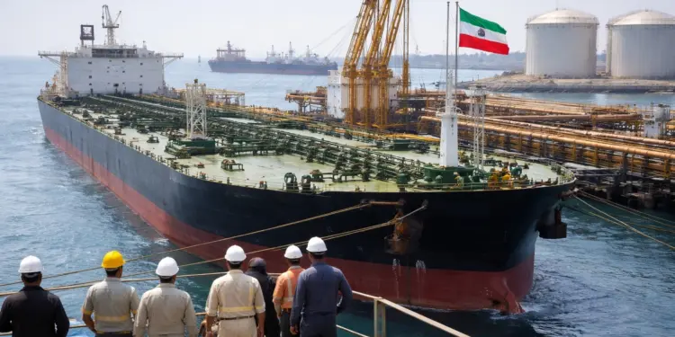Reliance Industries bought 50 lakh barrels of crude oil from Iran, the company made the deal after America lifted the ban.