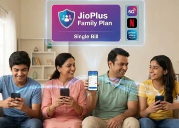 Reliance Jio's Super Family Plan: Benefit of 4 SIM, unlimited calling, 75GB data and free OTT, know the price