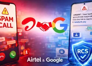 Relief from spam calls: Airtel-Google's big partnership, users will get a new security shield