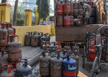 Relief on LPG crisis: Domestic production increased by 30%, supply of commercial cylinders started, 92,700 tonnes of LPG is coming to India in two tankers.