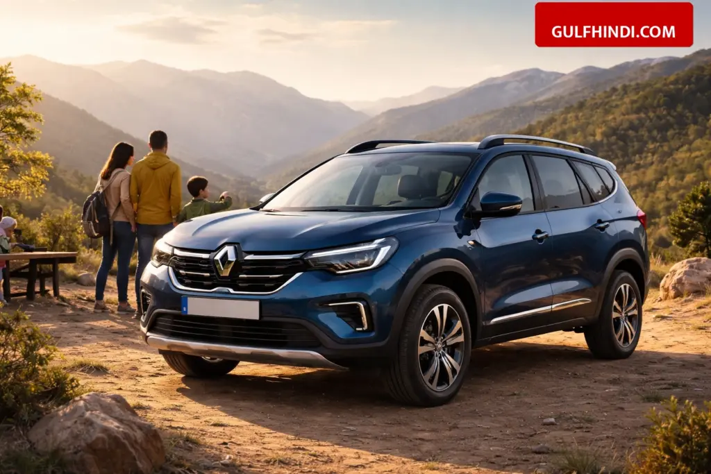 Renault is launching a powerful 7-seater SUV for Rs. 13 lakhs. Those who want to buy XUV and Safari should wait.