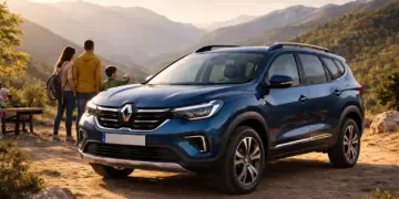 Renault is launching a powerful 7-seater SUV for Rs. 13 lakhs. Those who want to buy XUV and Safari should wait.