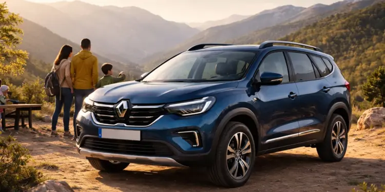 Renault is launching a powerful 7-seater SUV for Rs. 13 lakhs. Those who want to buy XUV and Safari should wait.