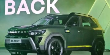 Renault's 'Duster' returns in a new avatar, price starts from Rs 10.49 lakh