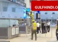 Repair work started at Kuwait Airport, Air India and Kuwait Airways issued new refund rules regarding flights.