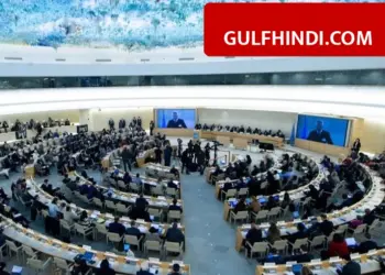 Resolution against Iran passed in United Nations, Saudi Arabia and Gulf countries welcomed the decision