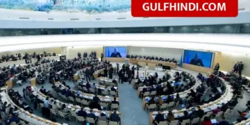 Resolution against Iran passed in United Nations, Saudi Arabia and Gulf countries welcomed the decision