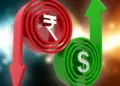 Rising oil prices and strong dollar broke the rupee's back! Fell to its lowest level ever