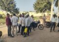 Rudawal: Returning home after harvesting mustard crop, 10-year-old innocent boy died after falling under the wheel of a tractor.
