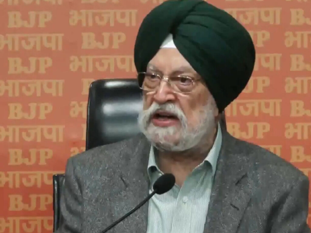 Rumors of lockdown are completely false, government has no such proposal: Hardeep Singh Puri