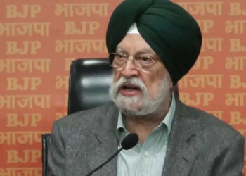 Rumors of lockdown are completely false, government has no such proposal: Hardeep Singh Puri
