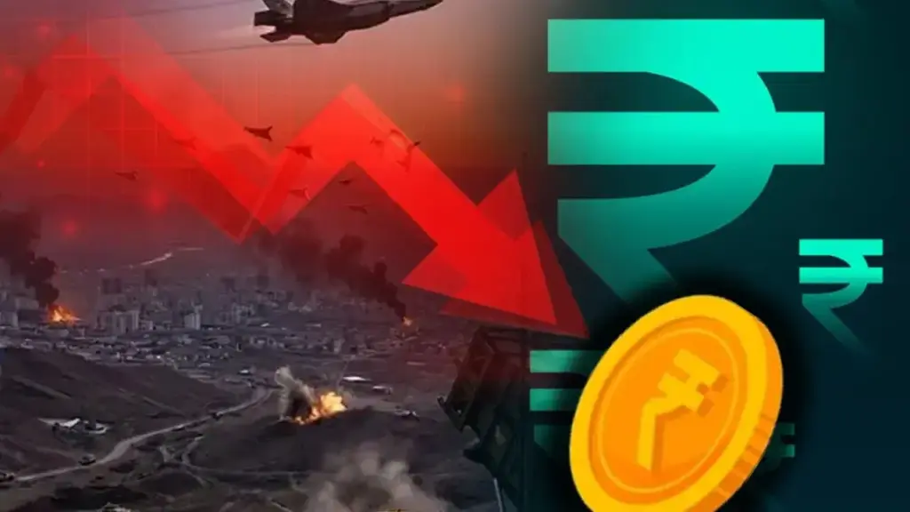 Rupee weakens against dollar, price hits all time low amid Iran war, Goldman Sachs tells how much more it will fall by next year