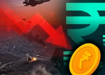 Rupee weakens against dollar, price hits all time low amid Iran war, Goldman Sachs tells how much more it will fall by next year