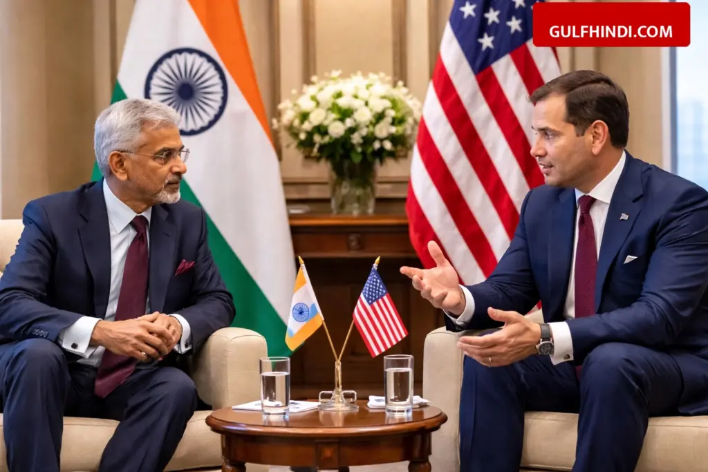 S Jaishankar and Marco Rubio Talk: Important discussion between India and America on West Asia crisis and energy security