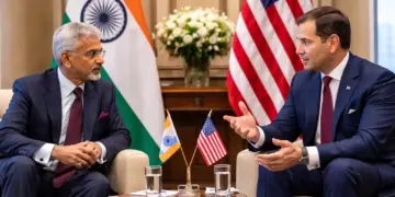 S Jaishankar and Marco Rubio Talk: Important discussion between India and America on West Asia crisis and energy security