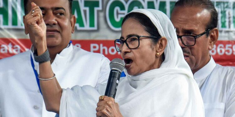 SIR controversy: Mamta Banerjee's sharp attack on PM Modi, said- 'You are the biggest infiltrator'