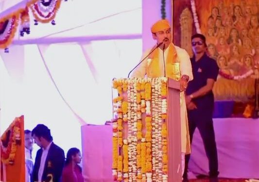 Sacrifice of brave women teaches us that nothing is greater than freedom and respect: Rajyavardhan Rathore
