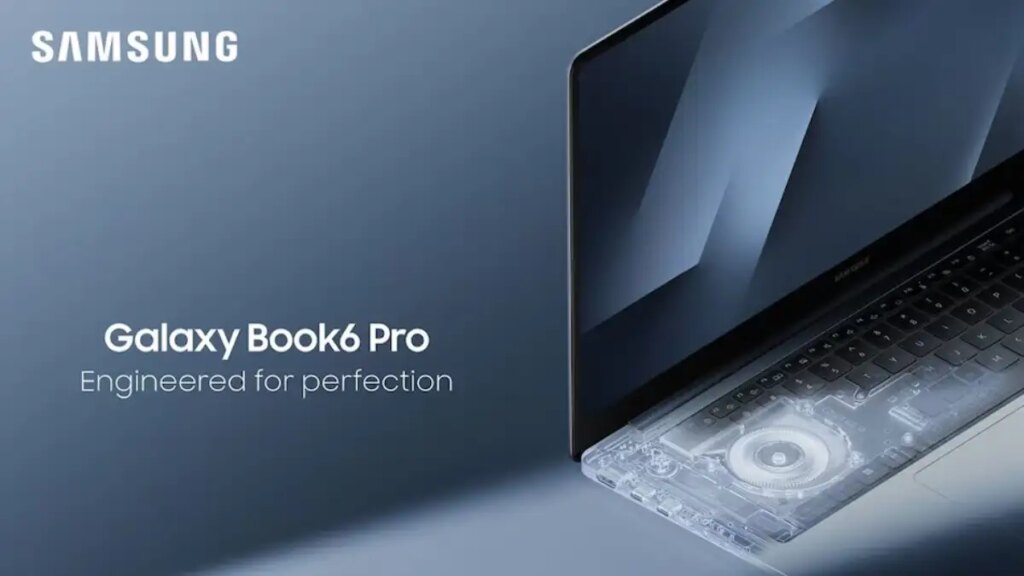 Samsung launches three amazing laptops in Galaxy Book 6 Series, know the price and features of each one