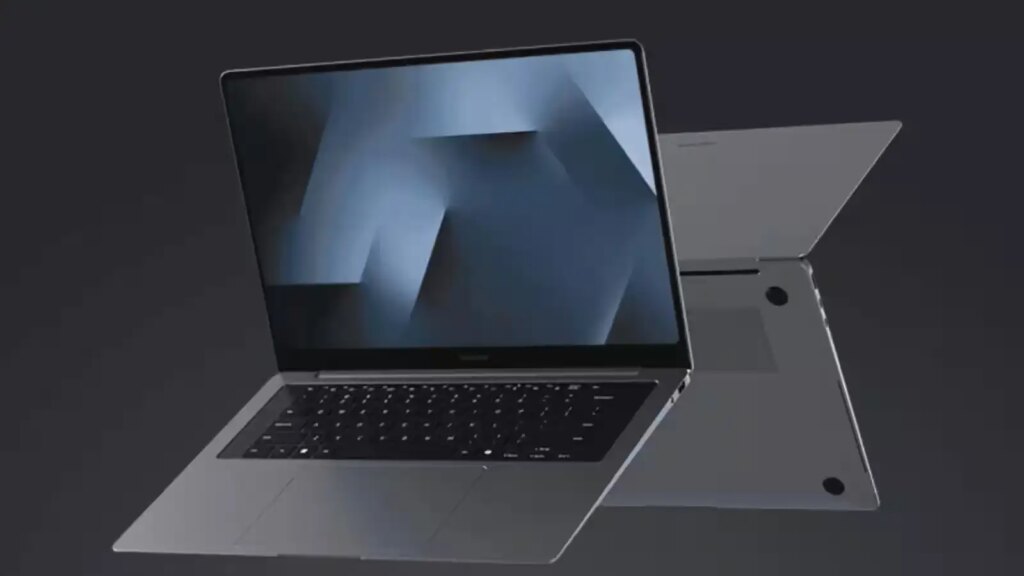Samsung's new laptop launched in India with high-performance processor and good battery life, read full price and features