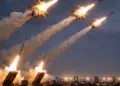 Saudi Air Defense shot down 3 ballistic missiles in the air, Prince Sultan Air Base was attacked