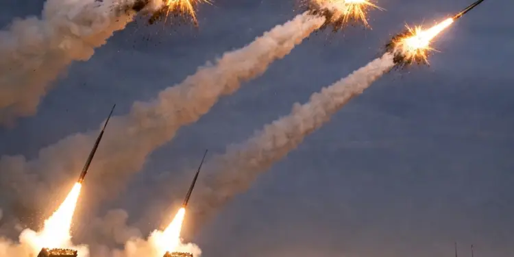 Saudi Air Defense shot down 3 ballistic missiles in the air, Prince Sultan Air Base was attacked