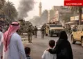 Saudi Arabia Alert: Emergency alert issued in the eastern province of Saudi Arabia, people advised to be cautious amid reports of attacks.
