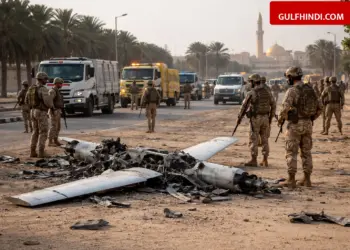 Saudi Arabia Drone Attack: Saudi Arabia shot down 4 drones in the eastern region, air defense foiled a big conspiracy