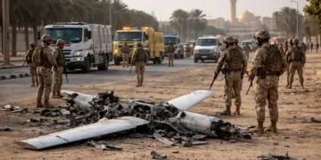 Saudi Arabia Drone Attack: Saudi Arabia shot down 4 drones in the eastern region, air defense foiled a big conspiracy