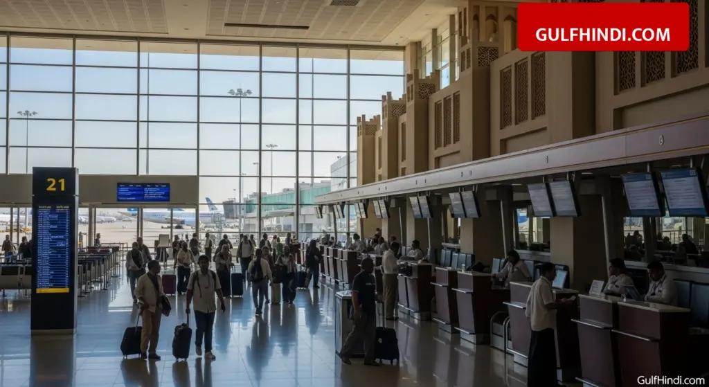 Saudi Arabia Flight Alert: Riyadh Airport issues warning, know this important thing before leaving home