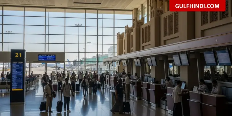 Saudi Arabia Flight Alert: Riyadh Airport issues warning, know this important thing before leaving home