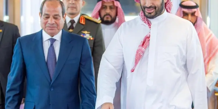 Saudi Arabia New Alert: Saudi and Egypt give strict warning to Iran, attacks on Gulf countries will not be tolerated