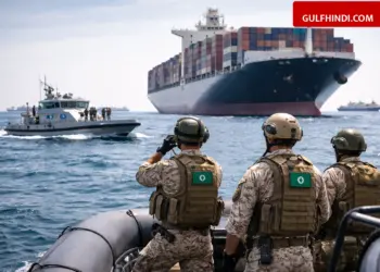 Saudi Arabia New Law: Saudi Arabia is strict regarding attacks on sea routes, issued new order for ships and sailors