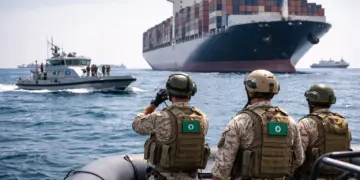 Saudi Arabia New Law: Saudi Arabia is strict regarding attacks on sea routes, issued new order for ships and sailors