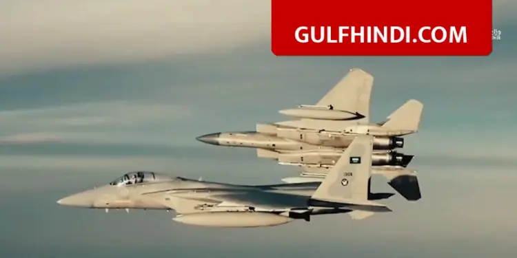 Saudi Arabia News: Air defense shot down 19 drones in the Eastern Province of Saudi Arabia, Defense Ministry gave information